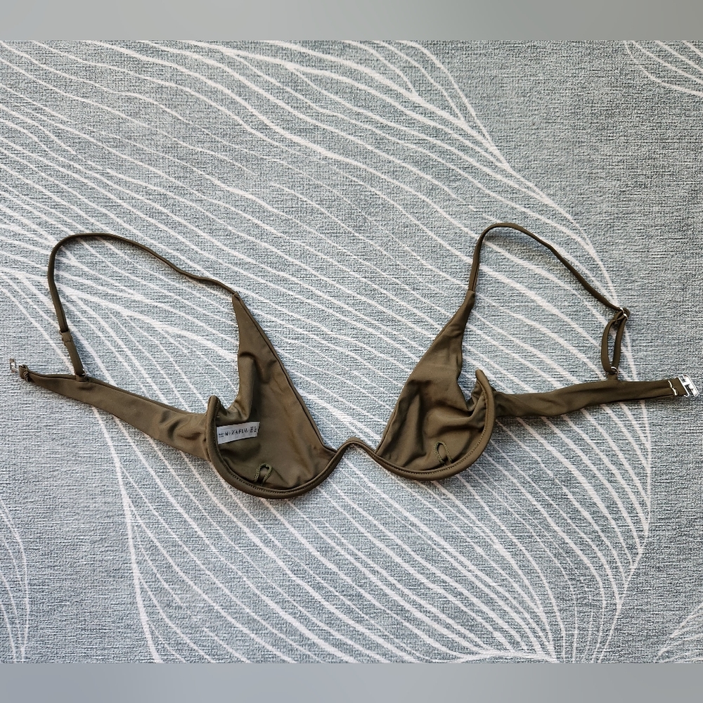 Push-up thong bikini - Picture 5 of 8